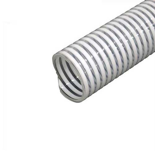 弘進ゴム GSサクションホース 食品WS型N 32mm 20m 定尺