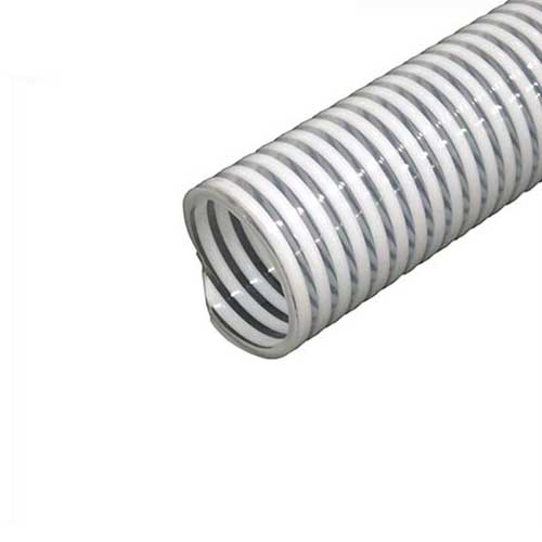 弘進ゴム GSサクションホース 食品WS型N 50mm 7m カット