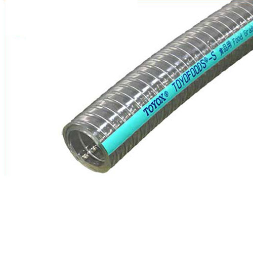 トヨックス トヨフーズSホース 63×80 20m TFS-63