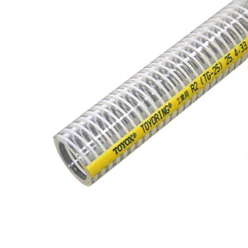 トヨックス トヨリングホース 長さ一覧