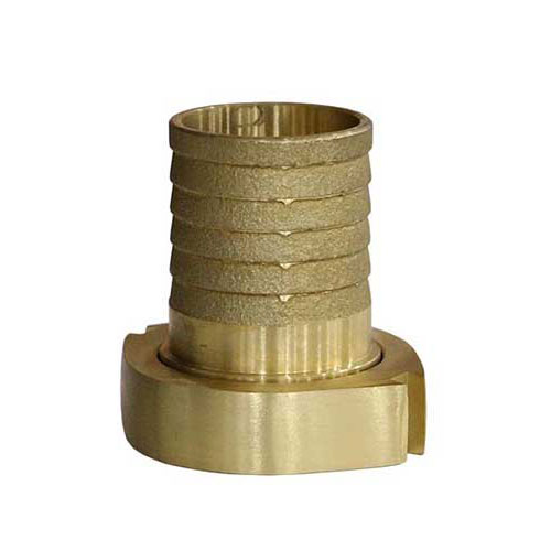 築地 バキューム車用 衛生車用 継手 BS衛生カップリング 75 メスのみ ホースタイプ