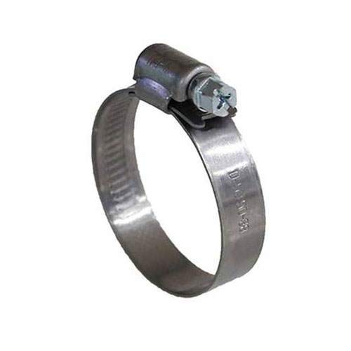 築地 ホースバンド 鉄 締付範囲44-32mm ファインクランプ D-44