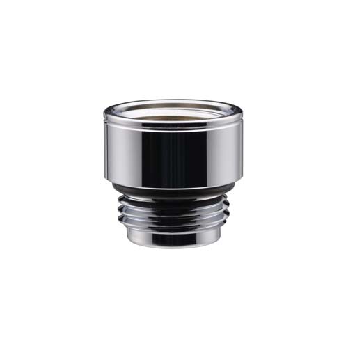 ガオナ シャワーアダプター グローエ用 (G1/2ネジ ホース 海外製シャワーヘッド) GA-FW023