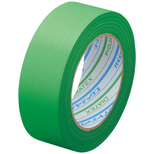 パイオラン 塗装養生用テープ 38ｍｍ×25ｍ グリーン 1箱（36巻) Y-09