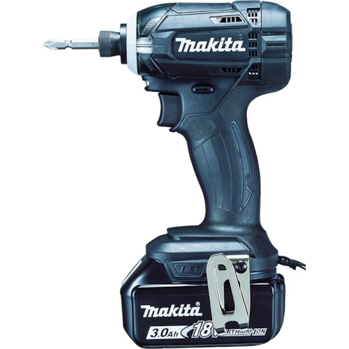 マキタ 充電式インパクトドライバ 黒 TD149DRFXB