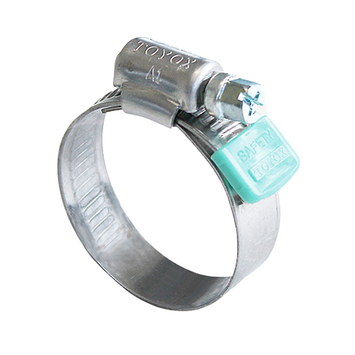 トヨックス セーフティーバンド SB型(オールステンレス) 10個入箱 SB