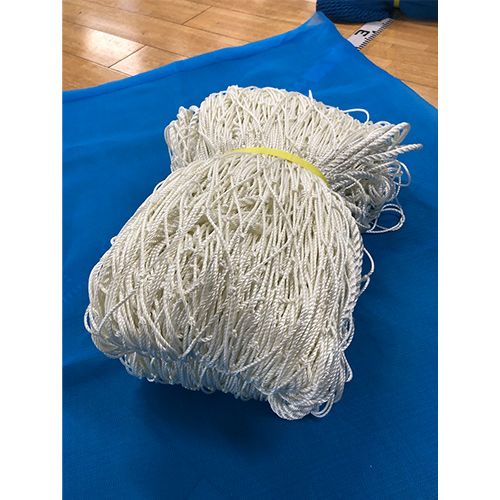 モリリン エステル安全ネット3.2φ 10cm目 10×10m 2枚入 NAW4611