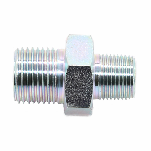 清水 油圧・高圧ホース用異径アダプター SR-09(十川 16) 9 x 12mm 鉄