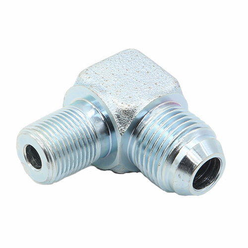 清水 油圧・高圧ホース用異径アダプター SR-33(十川 19) 12 x 19mm 鉄