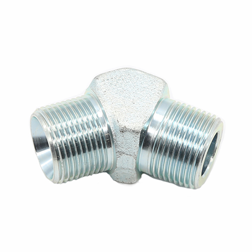 清水 油圧・高圧ホース用アダプター SR-36(十川 22) 6mm 鉄