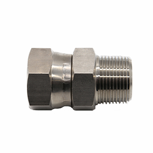 清水 油圧・高圧ホース用アダプター SR-06(十川 07) 38mm SUS