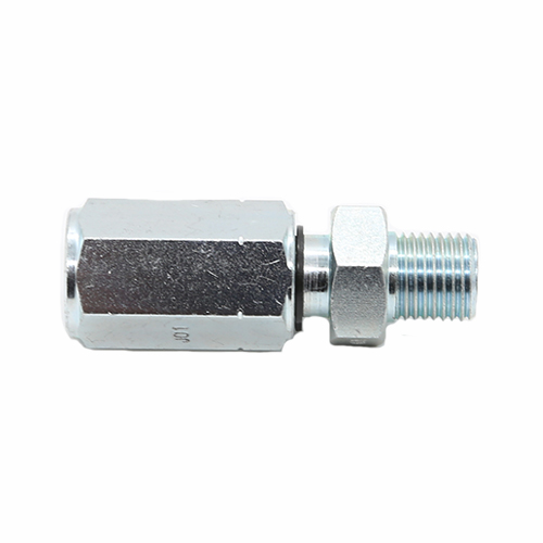 清水製作所 SK式スイベルジョイント ストレートタイプ SK-14(Rc x G) 鉄