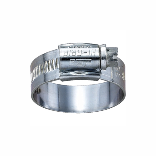 JCS ホースバンド ハイグリップ 鉄 1個(バラ) SS 1A