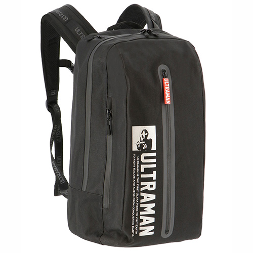 【廃番】弘進ゴム ULTRAMAN リュック ブラック(ウルトラマン)UT-10