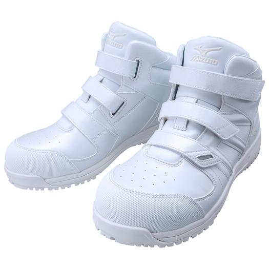 ミズノ オールマイティsf21m 安全靴 ホワイト 24 5 29 0 F1ga1901 サイズ一覧の通販 現場市場 ミズノ オールマイティsf21m 安全靴 ホワイト 24 5 29 0 F1ga1901 サイズ一覧の通販 現場市場