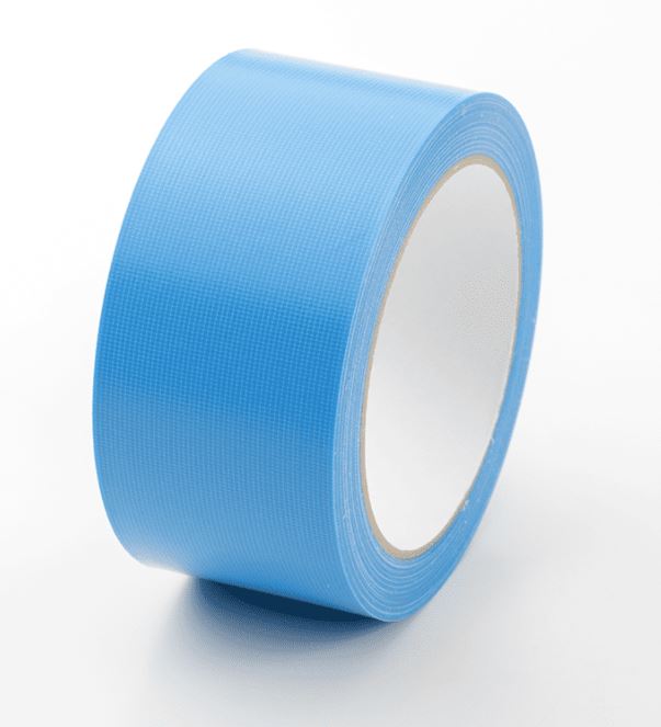 APMジャパン 養生テープ PETクロスタイプ 50mm×25M 青 30巻入り1ケース No.570