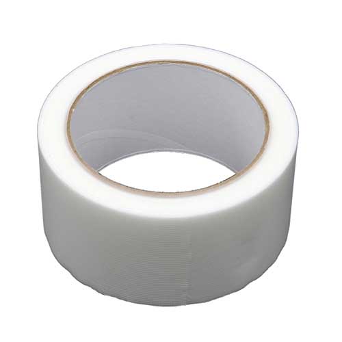 APMジャパン 養生テープ PEタイプ 白 50mm×25M 30巻入り1ケース