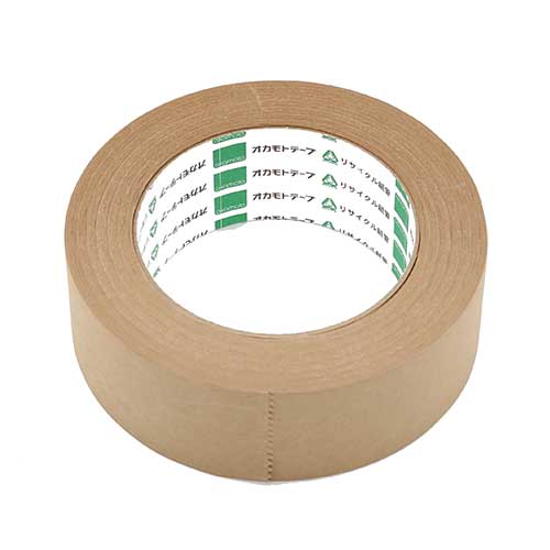 オカモト クラフトテープ ラミレス 38mm×50M No.224 60巻入り1ケース