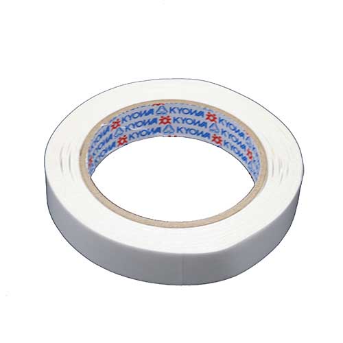 【廃番】共和 両面テープ 25mm×20M W101E2520