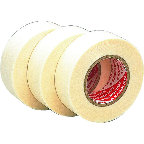 カモ井 マスキングテープ No.550N(建築塗装用) 24mm×18M (5巻入)