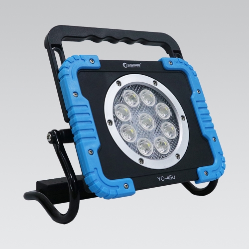 グッドグッズ 充電式LED作業灯 YC-45U