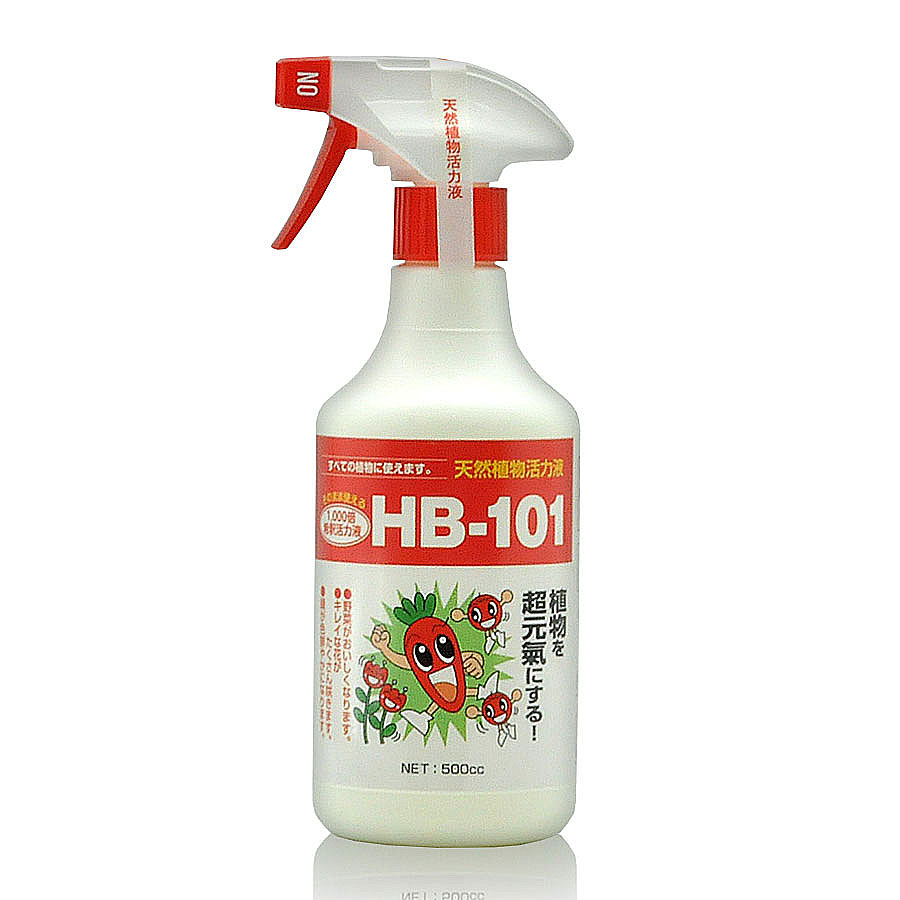 フローラ 植物活力液 そのまま使えるHB-101 500mlの通販｜現場市場
