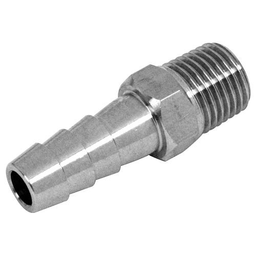 SK11 ホースニップルH105×2M HN-7210 ステンレス