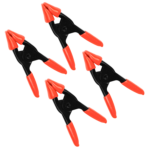 SK11 ハンドクランプ 4丁組 50MM