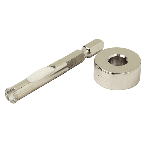 SK11 六角軸ダイヤモンドコアドリル 8MM