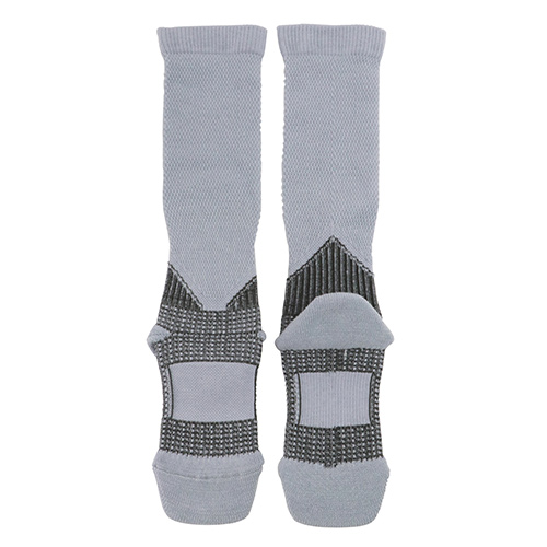 【廃番】SK11 長靴用あし楽ソックス SN2325GRY