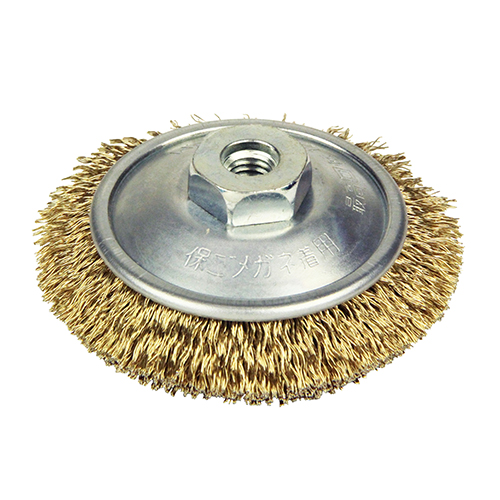 E-Value ベベルワイヤブラシ 85MM