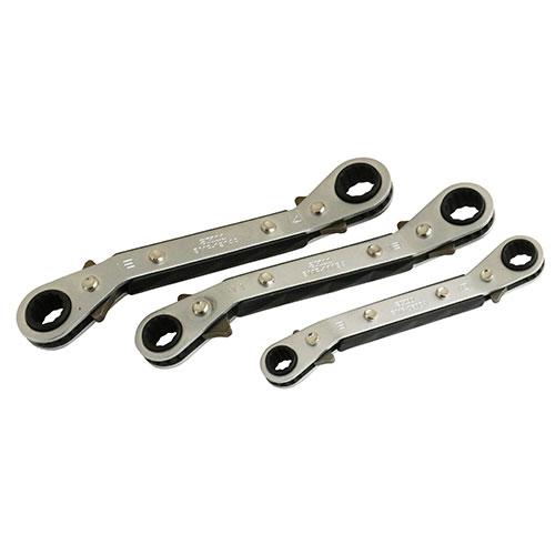 SK11 アングルラチェットセット SMR-A3SET