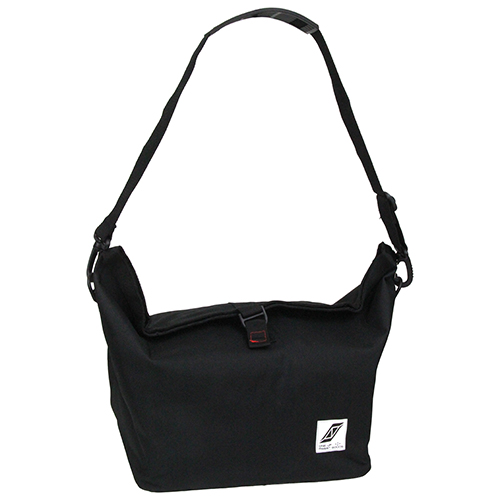 SK11 防水ミドルバッグ PVC SWP-MB ブラック