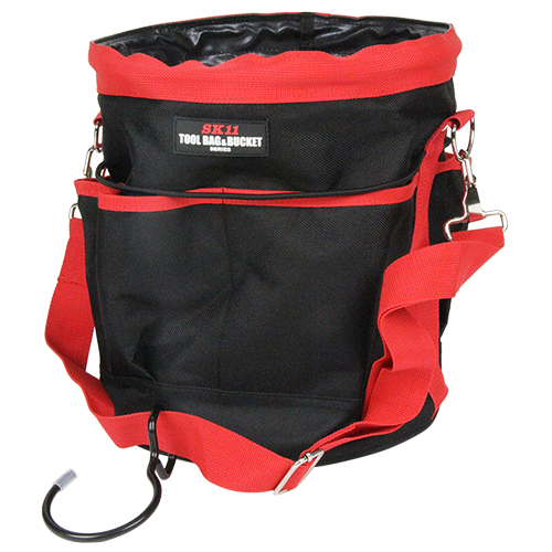 SK11 電工バケツ フック付き SD-27HO