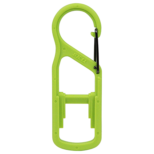 SK11 コンベフック 蛍光グリーン