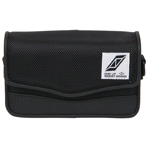 SK11 電子タバコケース 横型 S0-EC-S- ブラック