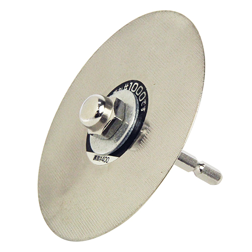 SK11 六角軸ダイヤシャープナー 100MM