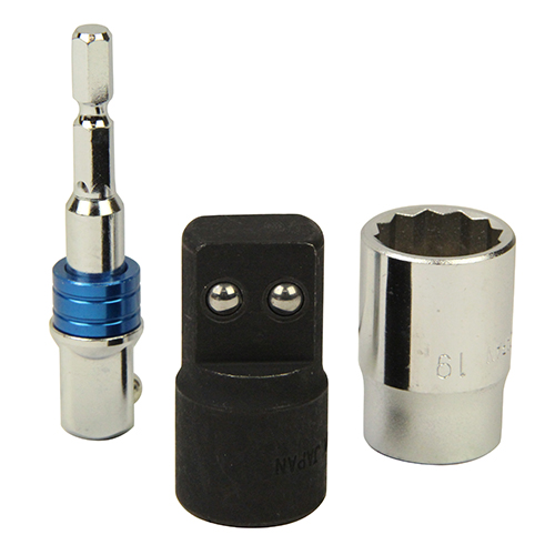 SK11 ジャッキアップソケット2つ爪 SJU-2DA