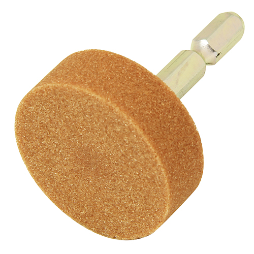 SK11 六角軸軸付砥石 鉄工用 NO.40-HEX