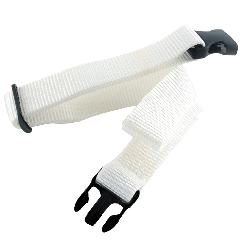 SK11 ワンタッチバックル作業ベルト SB-OT38 ホワイト