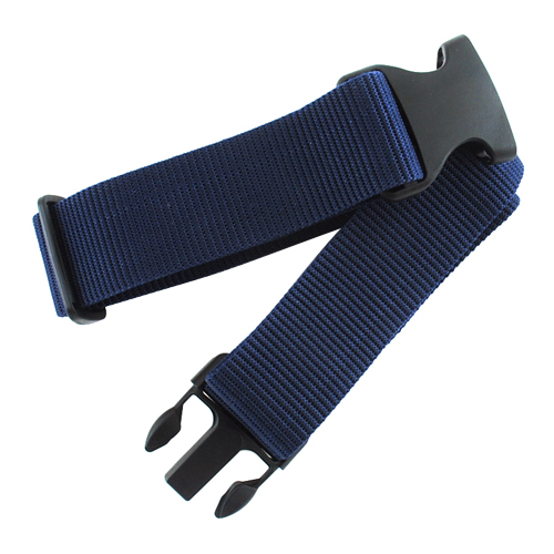 SK11 ワンタッチバックル作業ベルト SB-OT48 ネイビー
