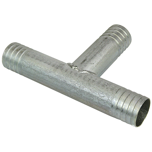 セフティー3 T型ホースニップル PT-38 38MM