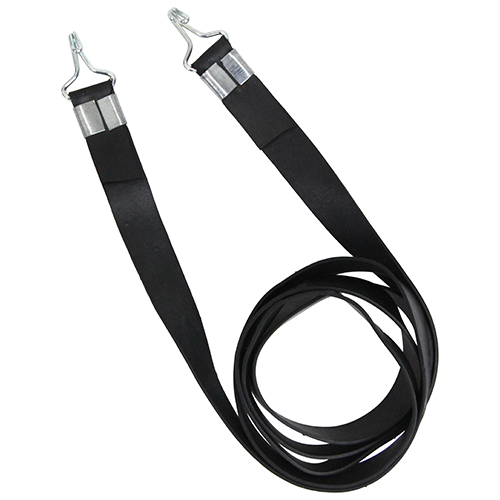 SK11 ゴムバンド両端フック付2本線 GBDF1.5M