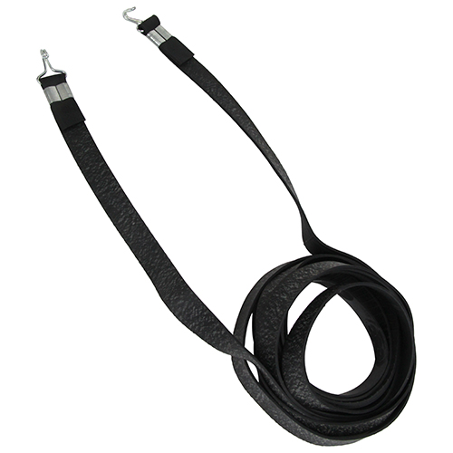 SK11 ゴムバンド両端フック付2本線 GBDF4M