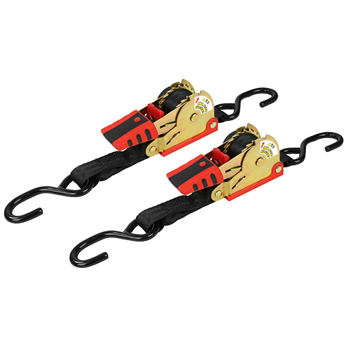 SK11 ラチェット式荷締機 自動巻 RTA-25SBL 2pcs