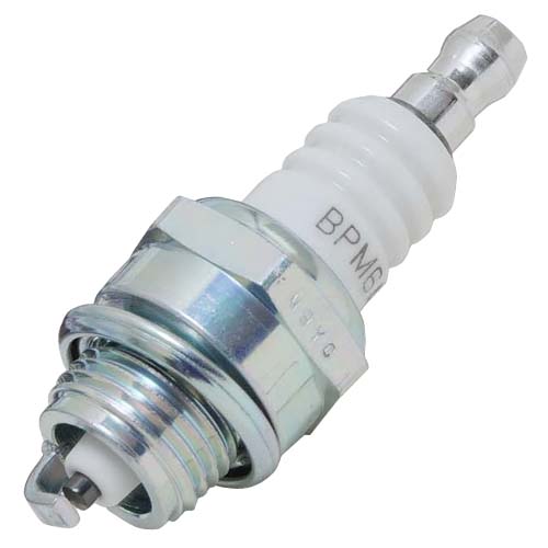 セフティー3 刈払機用スパークプラグ NO.4 BPM6A