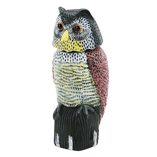 セフティー3 ゆらゆら鳥よけフクロウ2 STYF-2