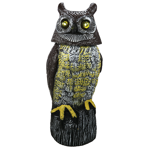 【廃番】セフティー3 パニックふくろう 眼に用心 STYF-3