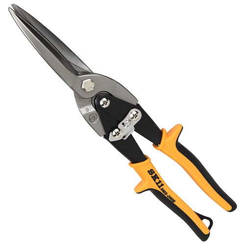 SK11 金切鋏 倍力型 ロング SMS-290B