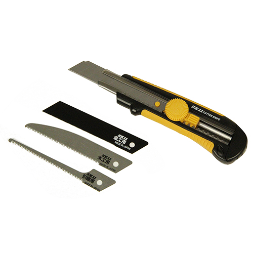 SK11 ミニのこカッターL 3枚組 SMN-SET